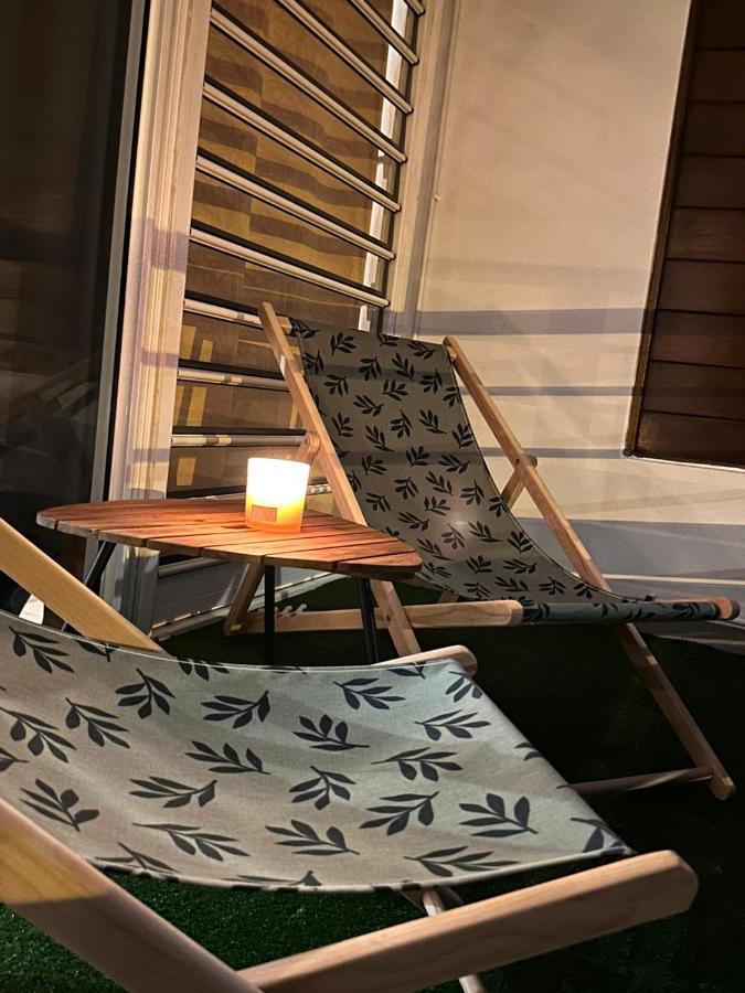 Le B96 Apartment Cayenne Ngoại thất bức ảnh